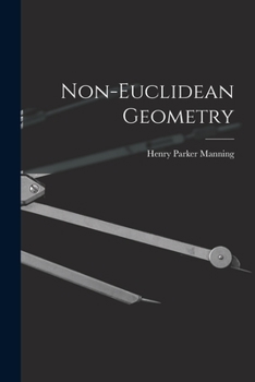 Paperback Non-Euclidean Geometry Book