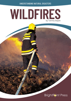 Hardcover Wildfires Book