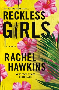 Hardcover Reckless Girls Book