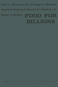Misc. Food for Billions Book