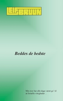 Paperback Beddes de bedste [Danish] Book