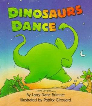 Hardcover Dinosaurs Dance Book