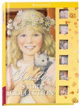 Hardcover Kirsten's Story Collection Book