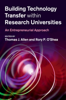 Paperback Building Technology Transfer within Research Universities Book