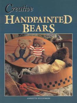 Paperback Creative Handpainted Bears Book