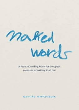 Paperback Naked Words Book