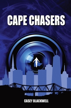 Paperback Cape Chasers Book