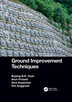 Paperback Ground Improvement Techniques Book