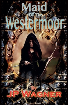 Paperback Maid of the Westermoor Book