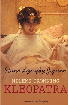 Paperback Nilens dronning: Kleopatra [Danish] Book