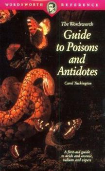 Paperback Guide to Poisons and Antidotes Book