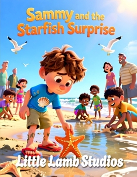 Sammy and the Starfish Surprise: A Christian Children’s Story of Kindness, Sharing, and God’s Love (Faith-Filled Adventures)
