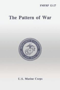 Paperback The Pattern of War Book