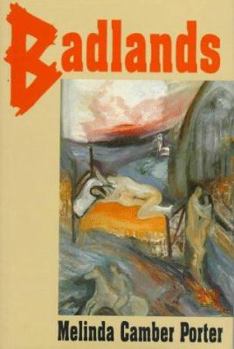 Hardcover Badlands Book