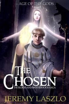 Paperback The Chosen: Book Two of The Blood and Brotherhood Saga Book