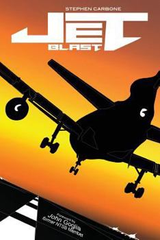 Paperback Jet Blast Book