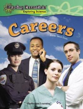 Library Binding Careers Book
