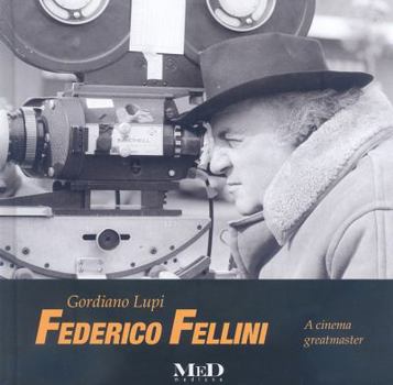 Hardcover Federico Fellini Book