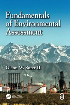 Hardcover Fundamentals of Environmental Assessment Book