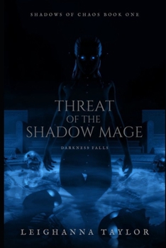Paperback Threat of the Shadow Mage Book
