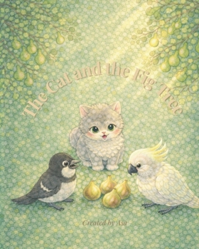 Paperback The Cat and the Fig Tree Book