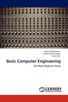 Paperback Basic Computer Engineering Book