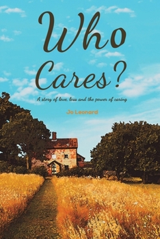 Paperback Who Cares? Book