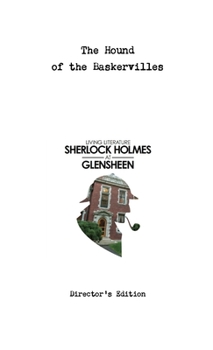 Paperback Sherlock Holmes at Glensheen - DIRECTOR'S EDITION Book