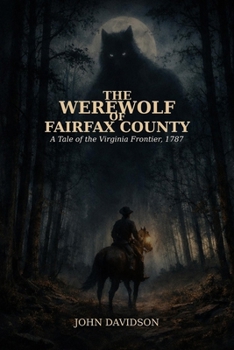 Paperback The Werewolf of Fairfax County Book