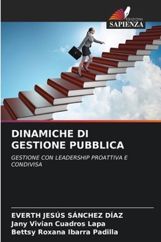 Paperback Dinamiche Di Gestione Pubblica [Italian] Book