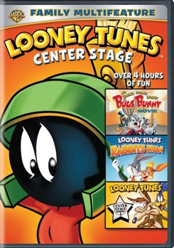 Looney Tunes: Rabbits Run / The Looney, Looney, Looney Bugs Bunny Movie / Looney Tunes Center Stage Volume 1