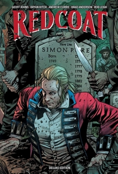 Hardcover Redcoat Deluxe Edition Hardcover Book One Book