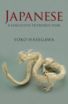 Paperback Japanese: A Linguistic Introduction Book