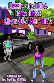 Paperback Lizzie and the Date That Changed Her Life Book