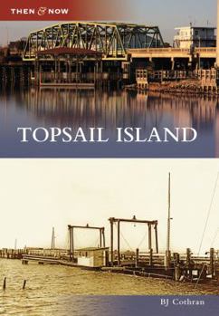 Paperback Topsail Island Book