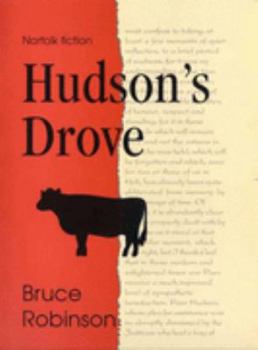 Paperback Hudson's Drove Book