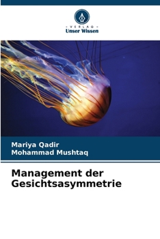Paperback Management der Gesichtsasymmetrie [German] Book