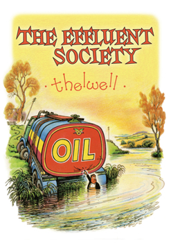 Paperback The Effluent Society Book