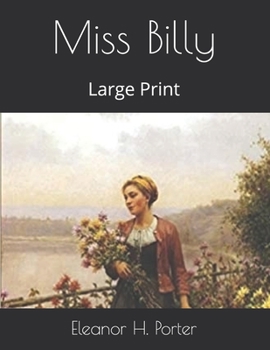 Paperback Miss Billy: Large Print Book