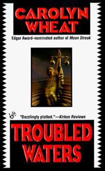 Mass Market Paperback Troubled Waters Book