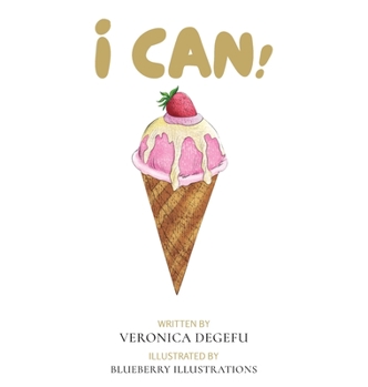 Hardcover I Can! Book