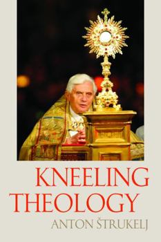 Paperback Kneeling Theology Book