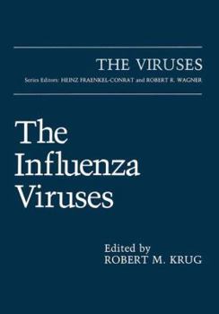 Hardcover The Influenza Viruses (The Viruses) Book