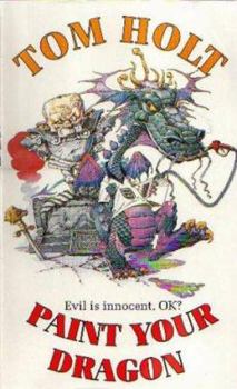 Paperback Paint Your Dragon Book