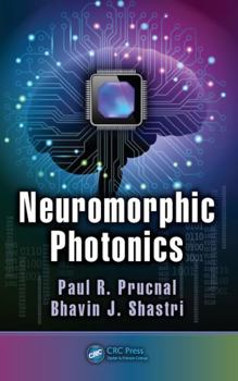 Hardcover Neuromorphic Photonics Book