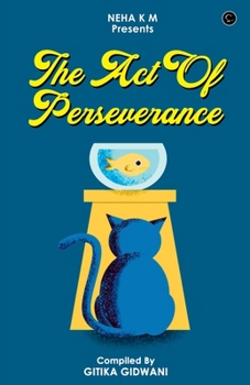 Paperback The act of perseverance Book