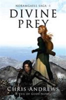 Paperback Divine Prey Book