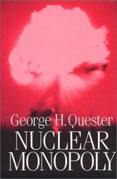 Hardcover Nuclear Monopoly Book