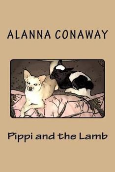 Paperback Pippi and the Lamb Book