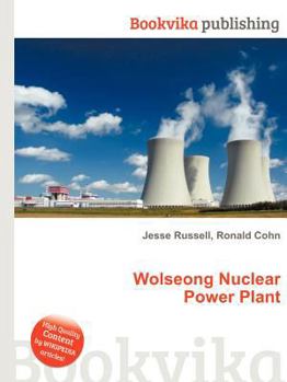 Paperback Wolseong Nuclear Power Plant Book